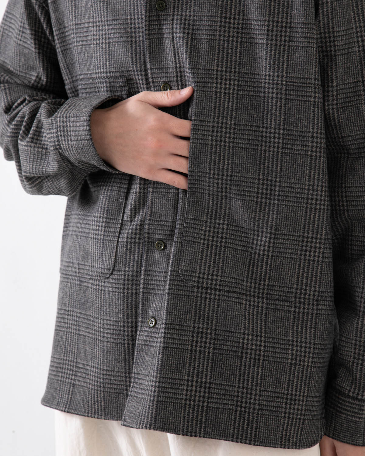 SHIRT JACKET B