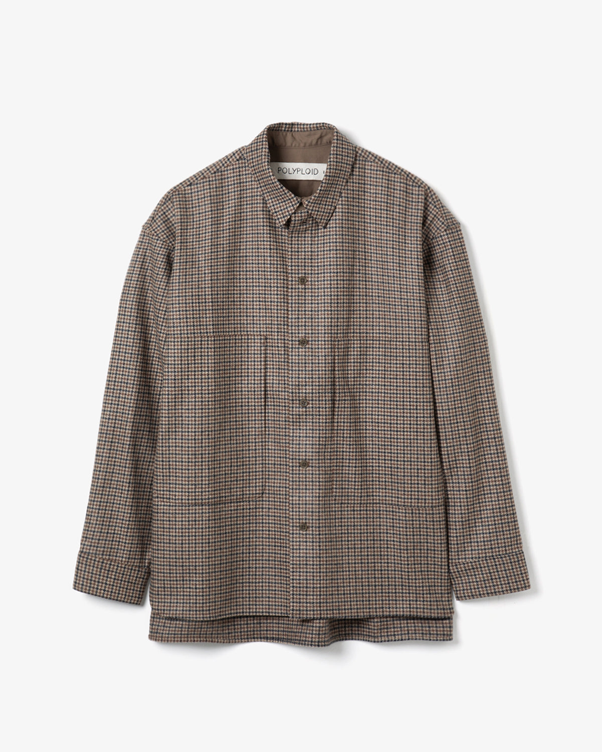 SHIRT JACKET B