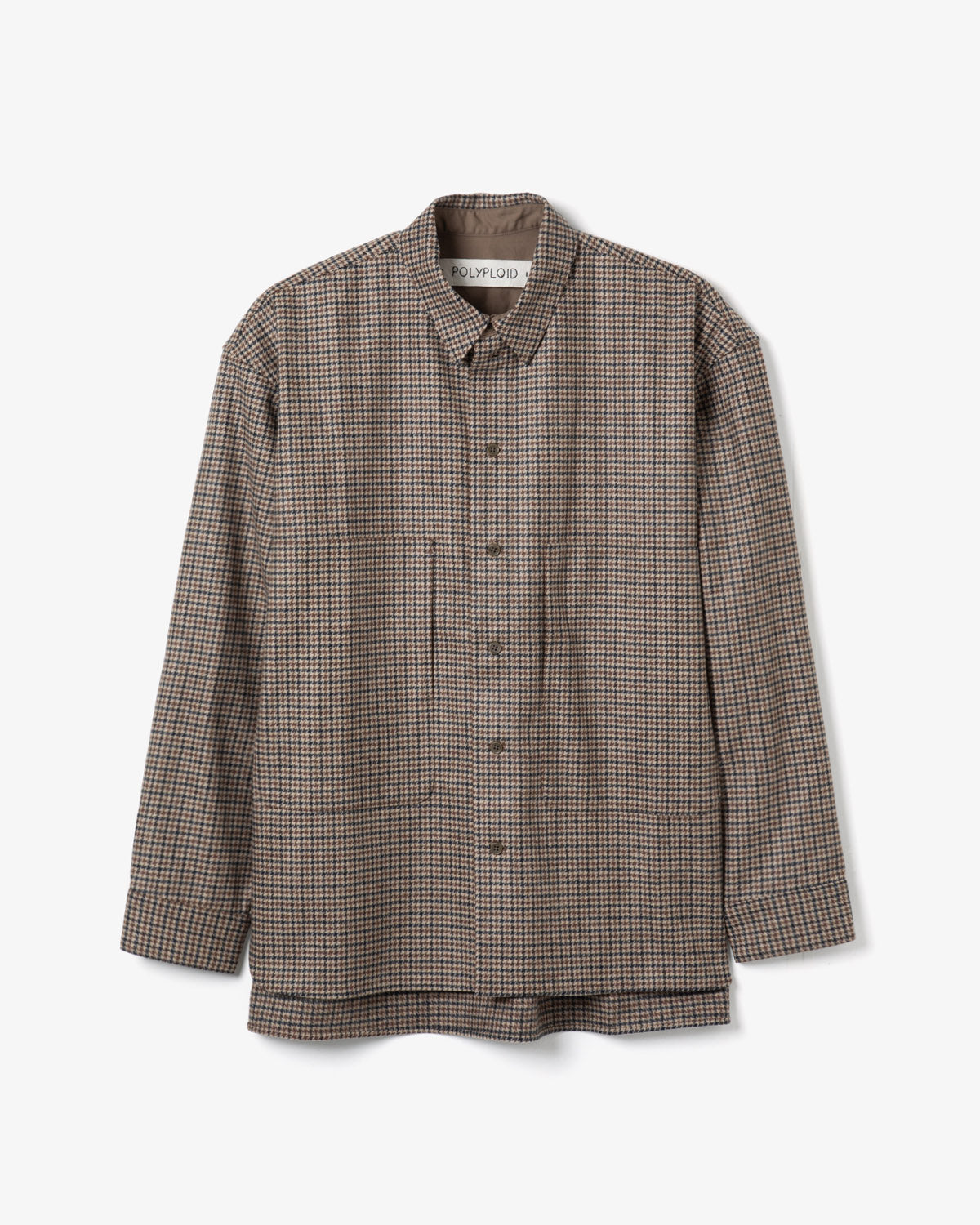 SHIRT JACKET B