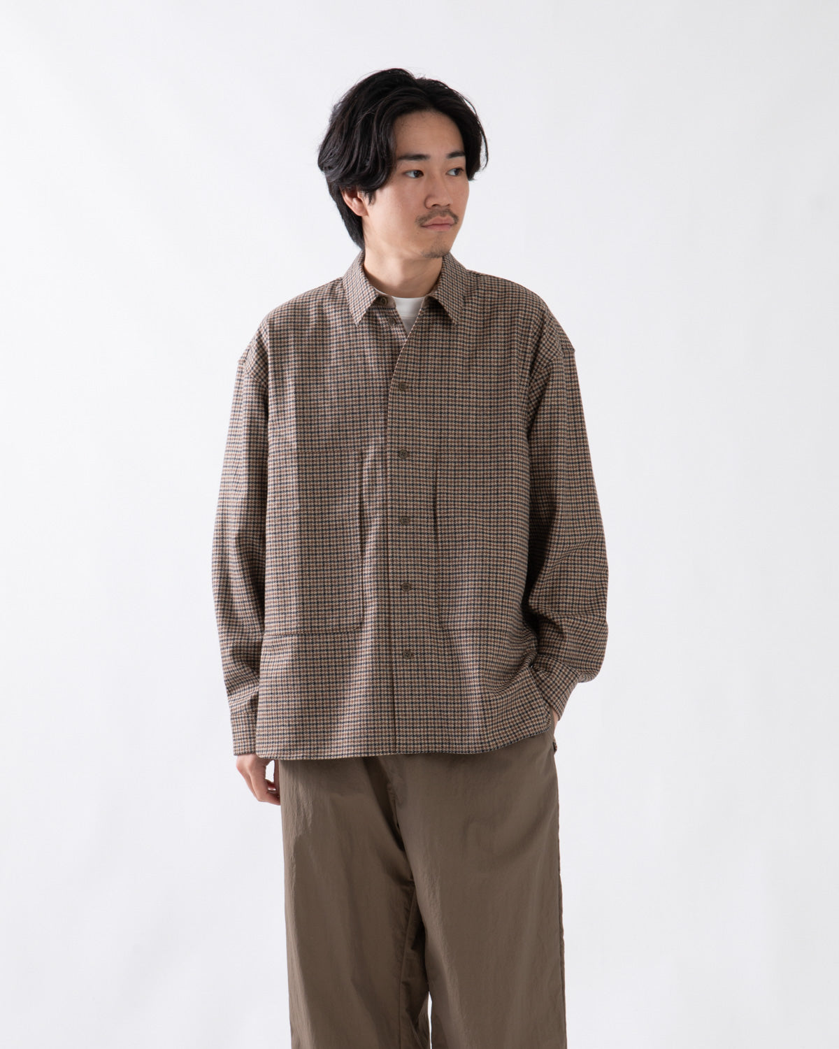 SHIRT JACKET B