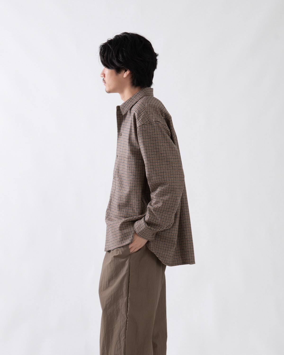 SHIRT JACKET B