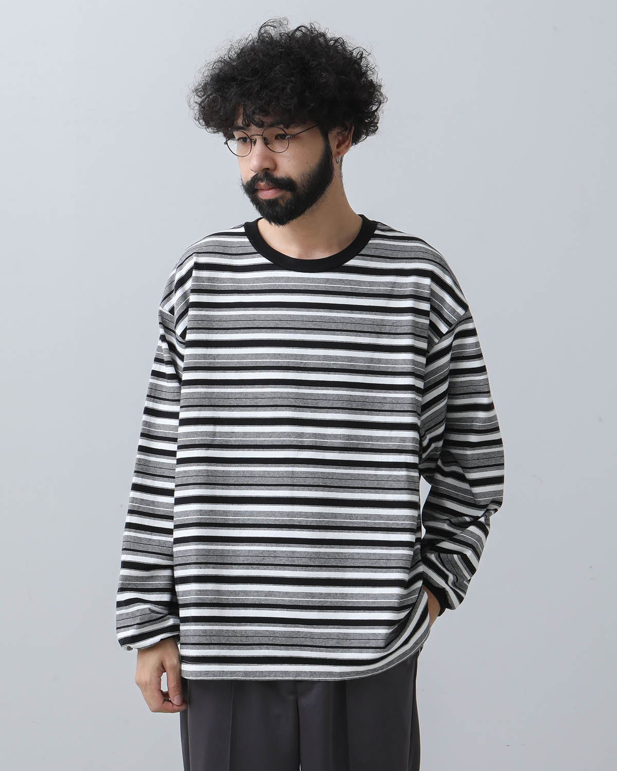 OVERSIZE LONGSLEEVE B