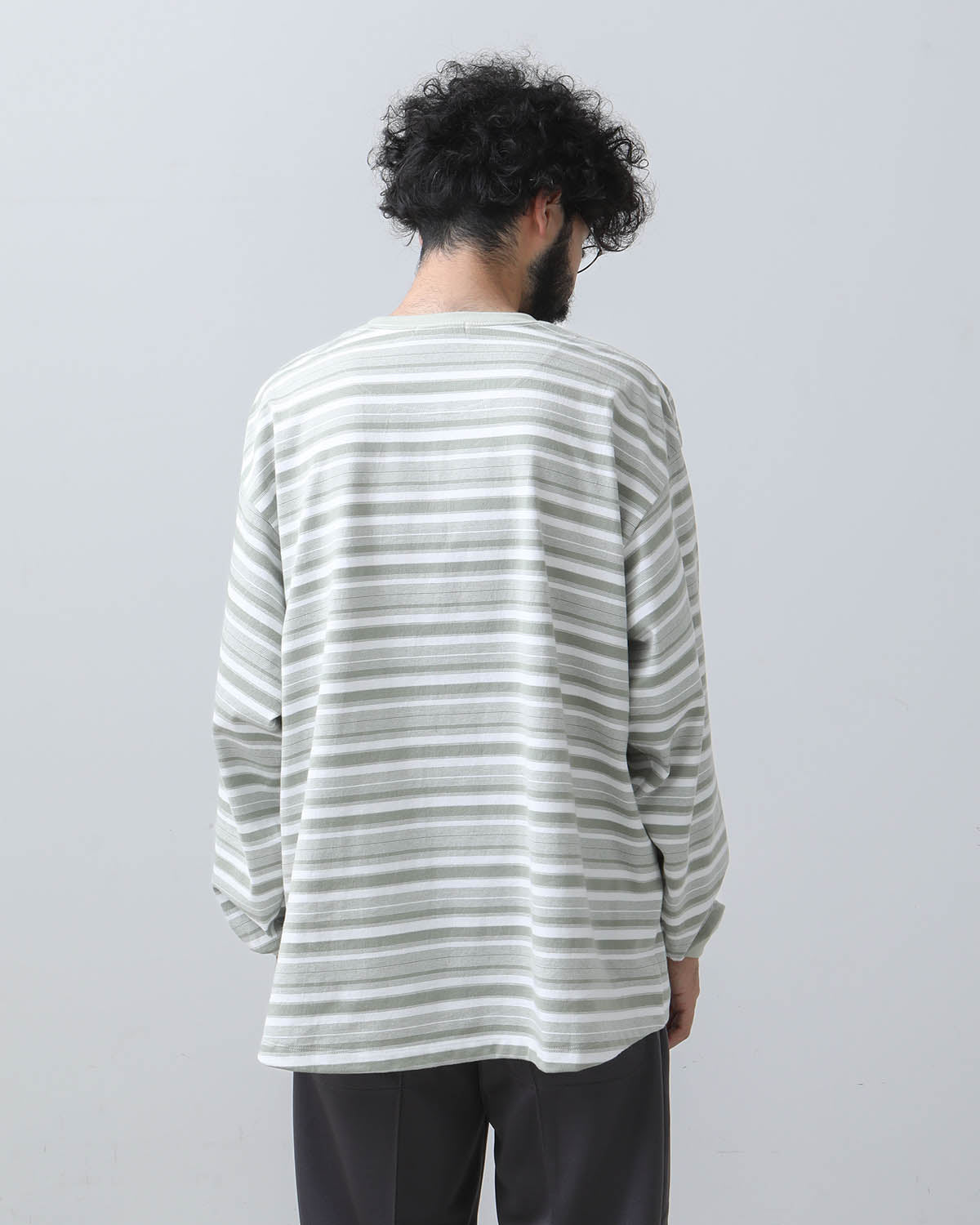 OVERSIZE LONGSLEEVE B