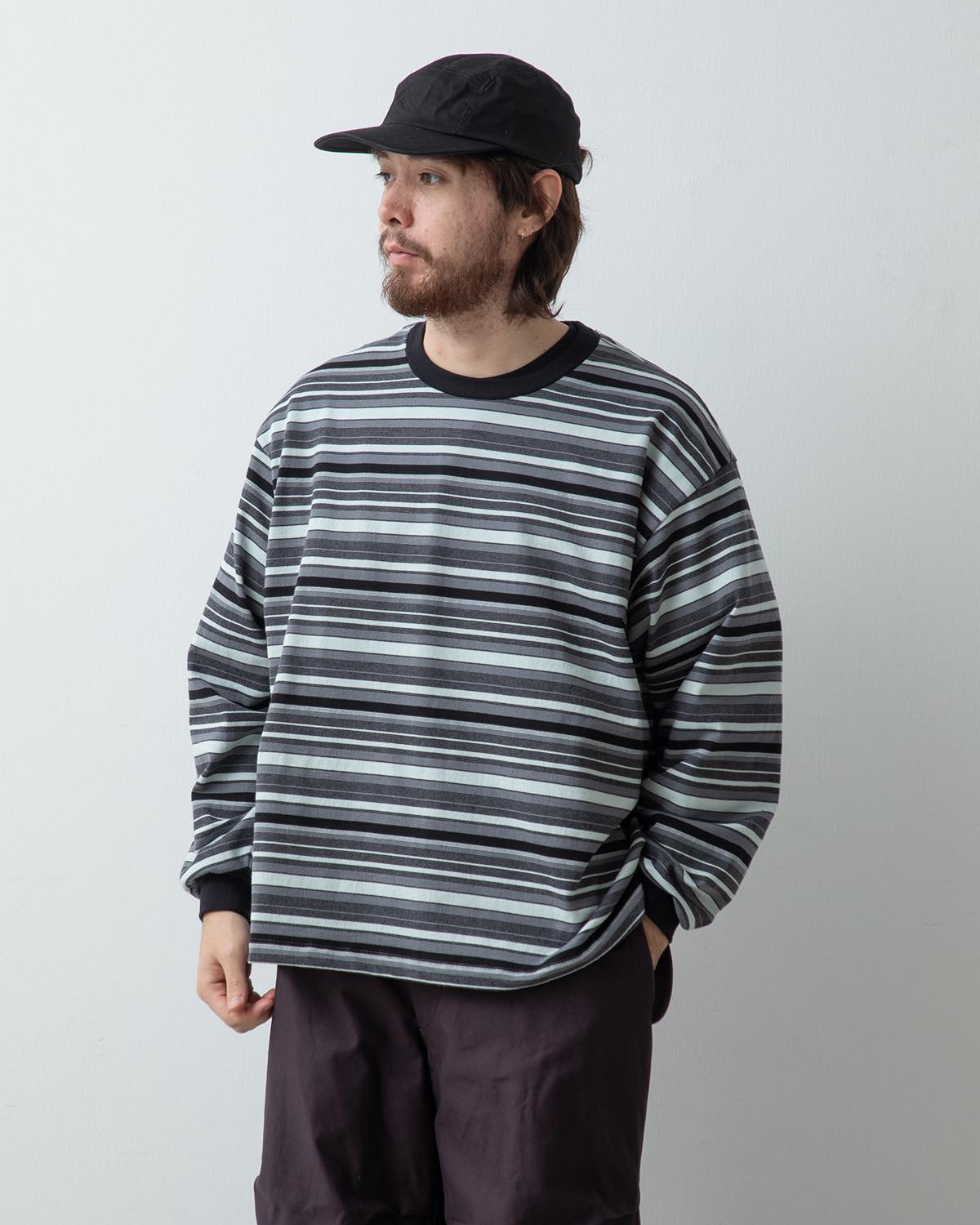 OVERSIZE LONGSLEEVE B