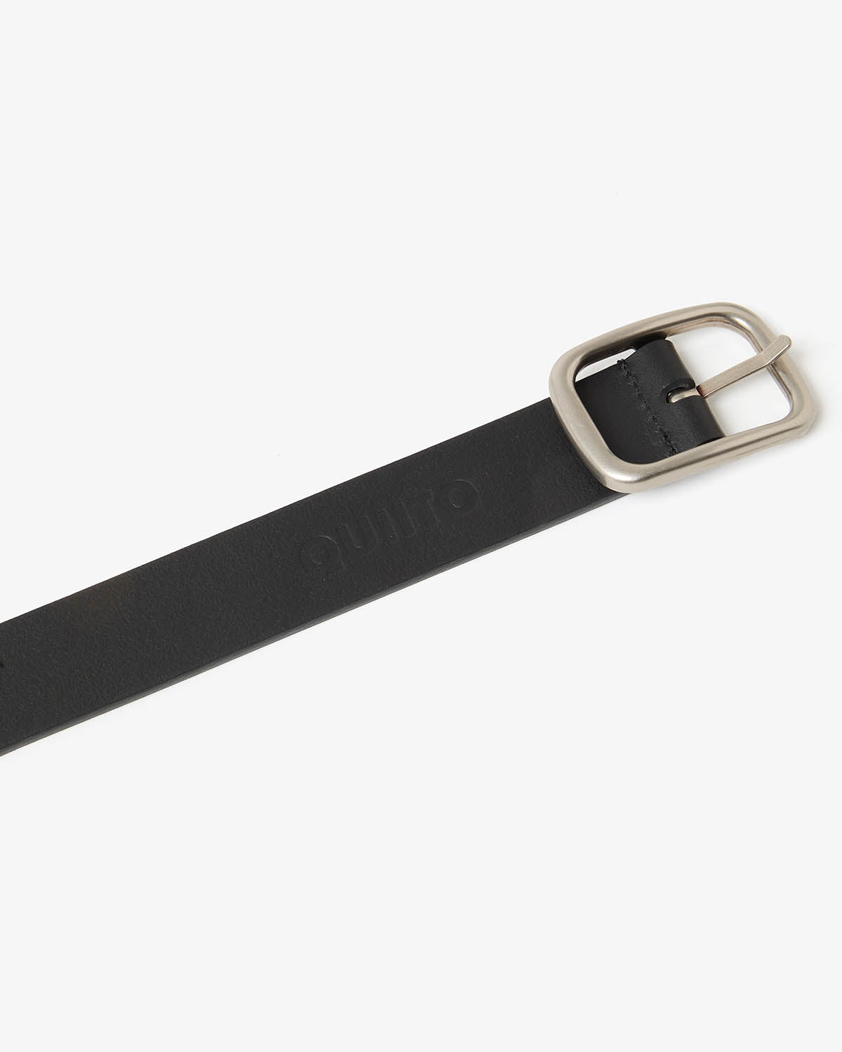 LEATHER BELT
