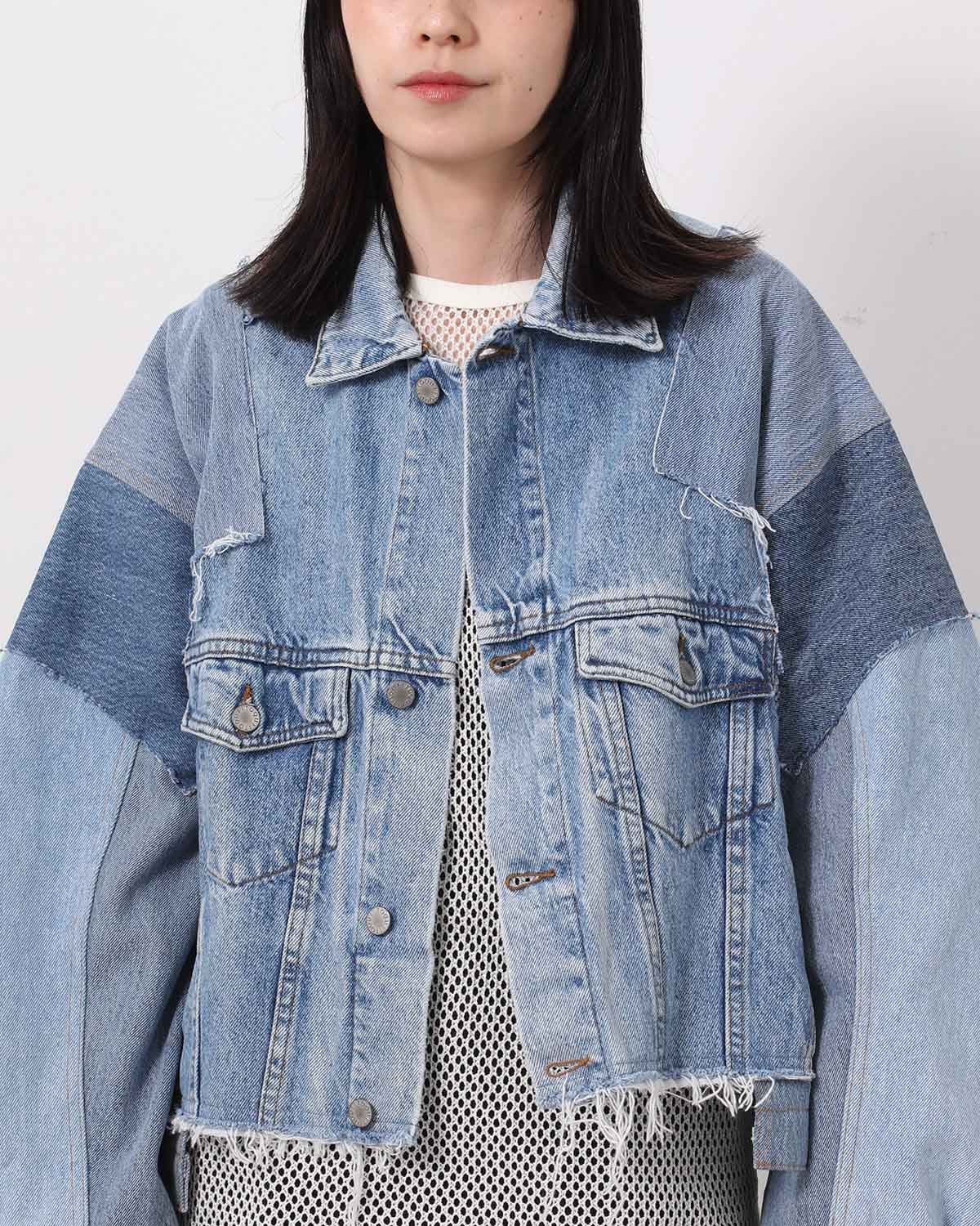 PT DENIM JK BL