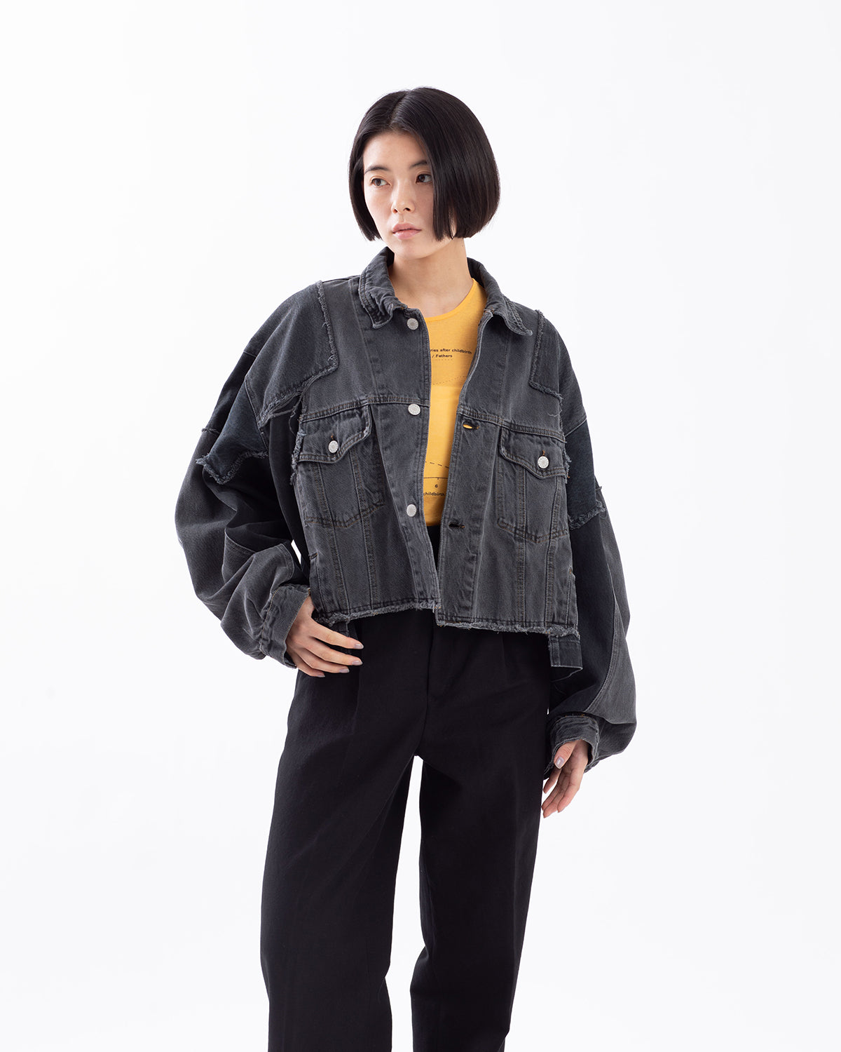 PT DENIM JK GR