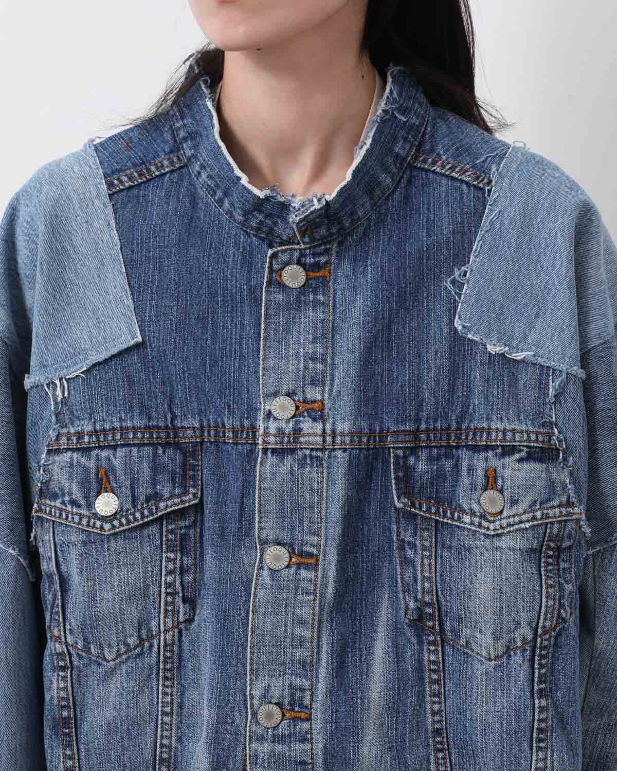 PT DENIM SHORT JK BL