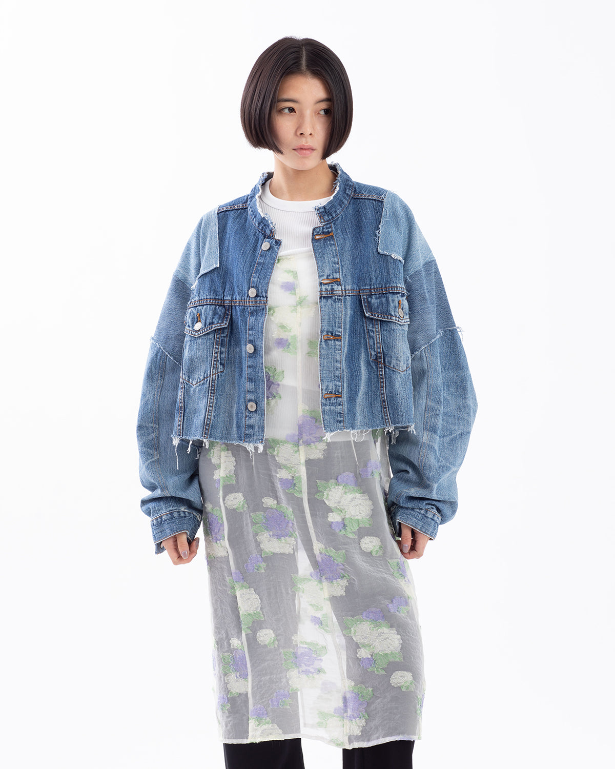 PT DENIM SHORT JK BL