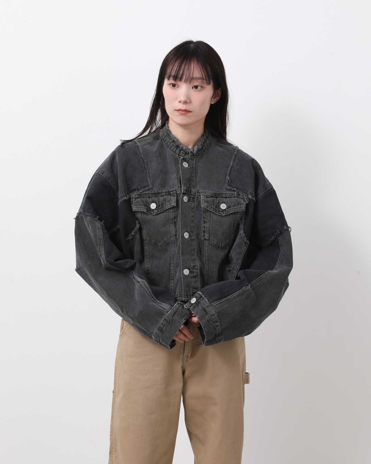 PT DENIM SHORT JK GR