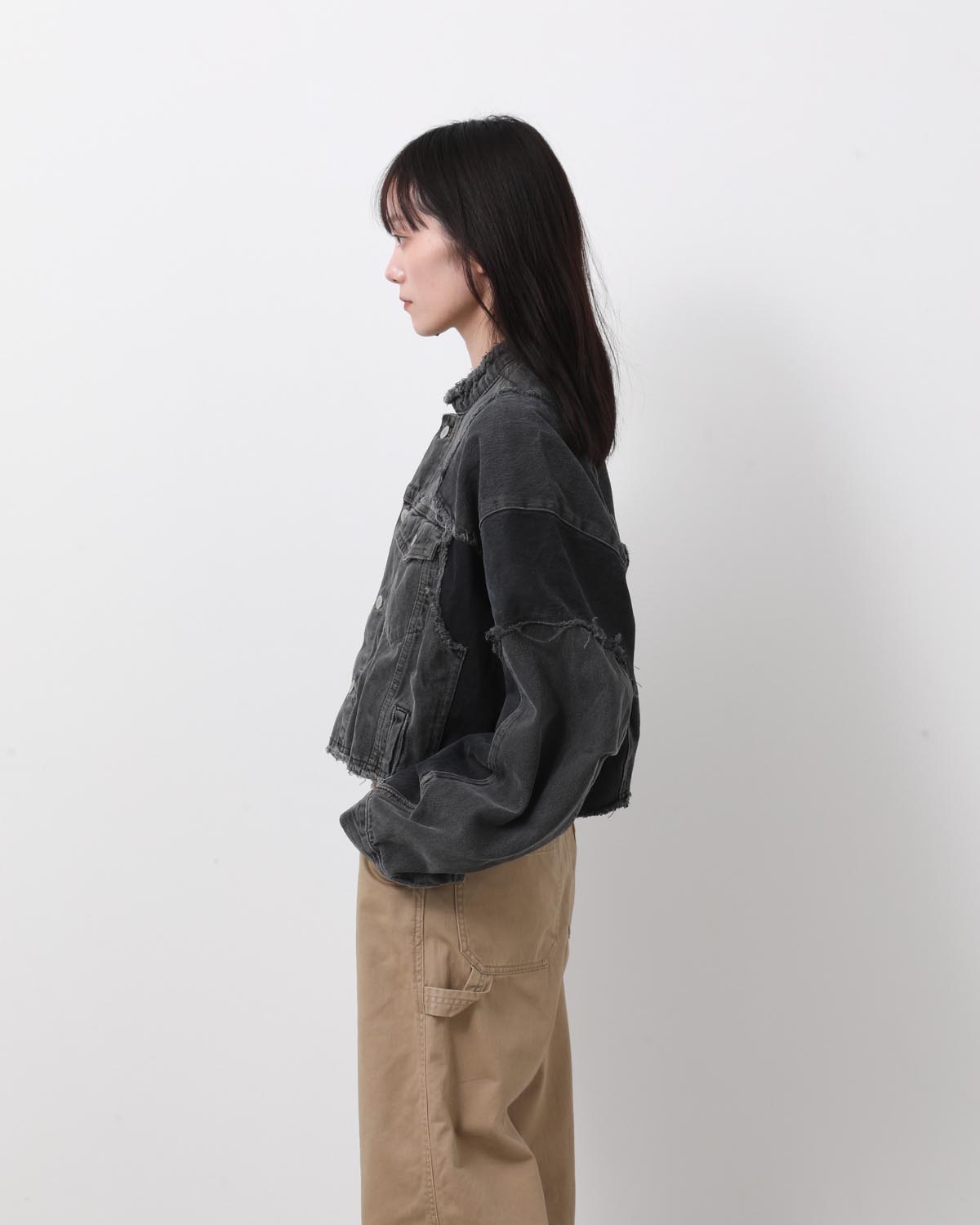 PT DENIM SHORT JK GR