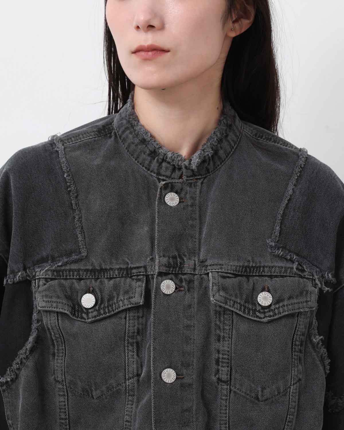 PT DENIM SHORT JK GR