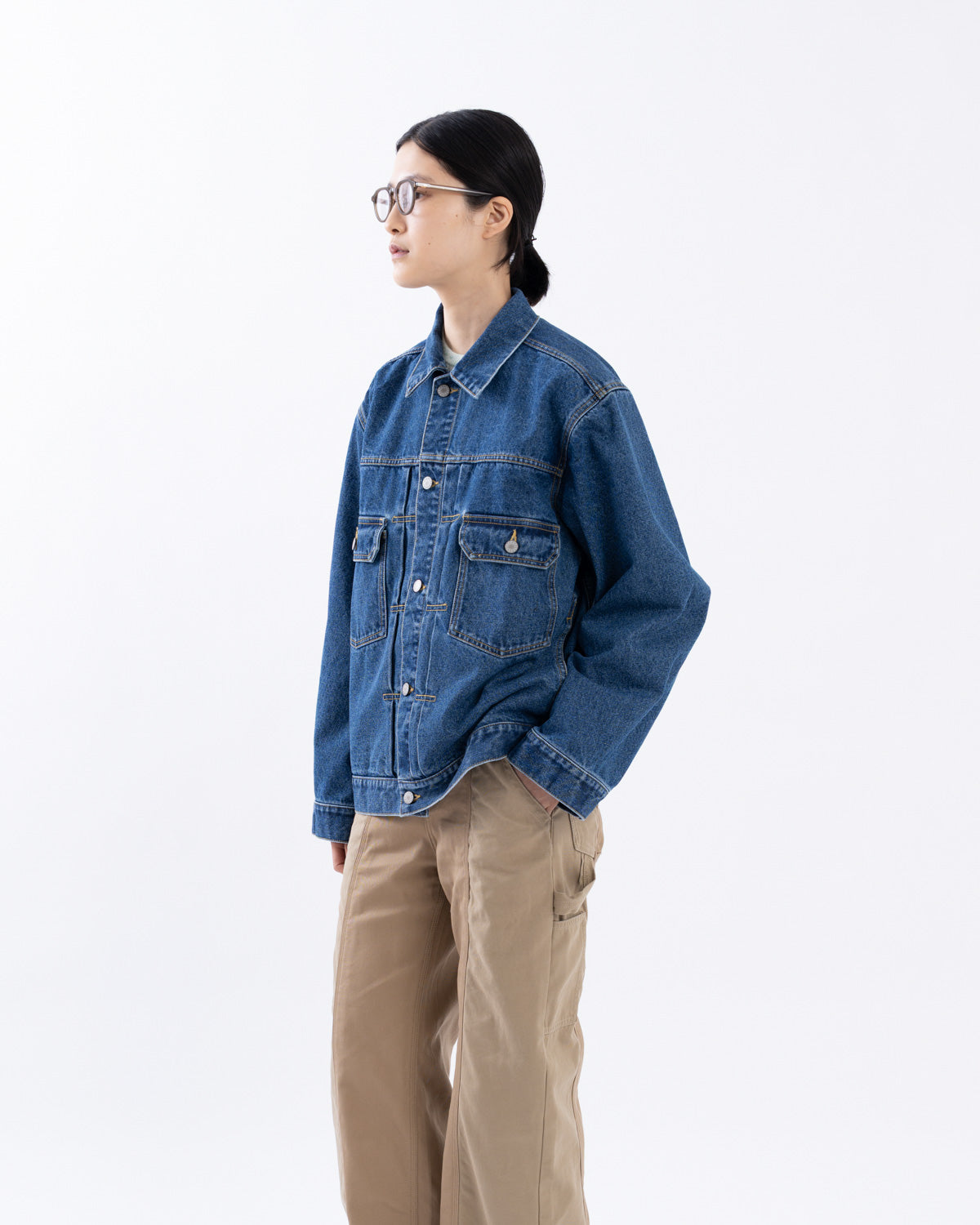 BASIC DENIM JK