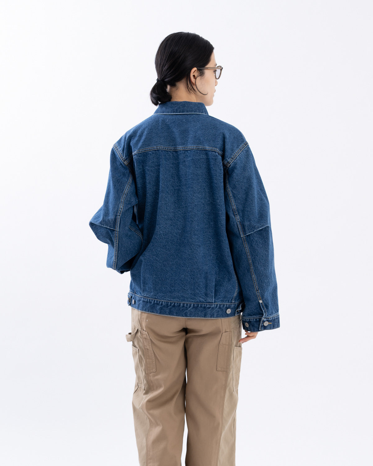 BASIC DENIM JK