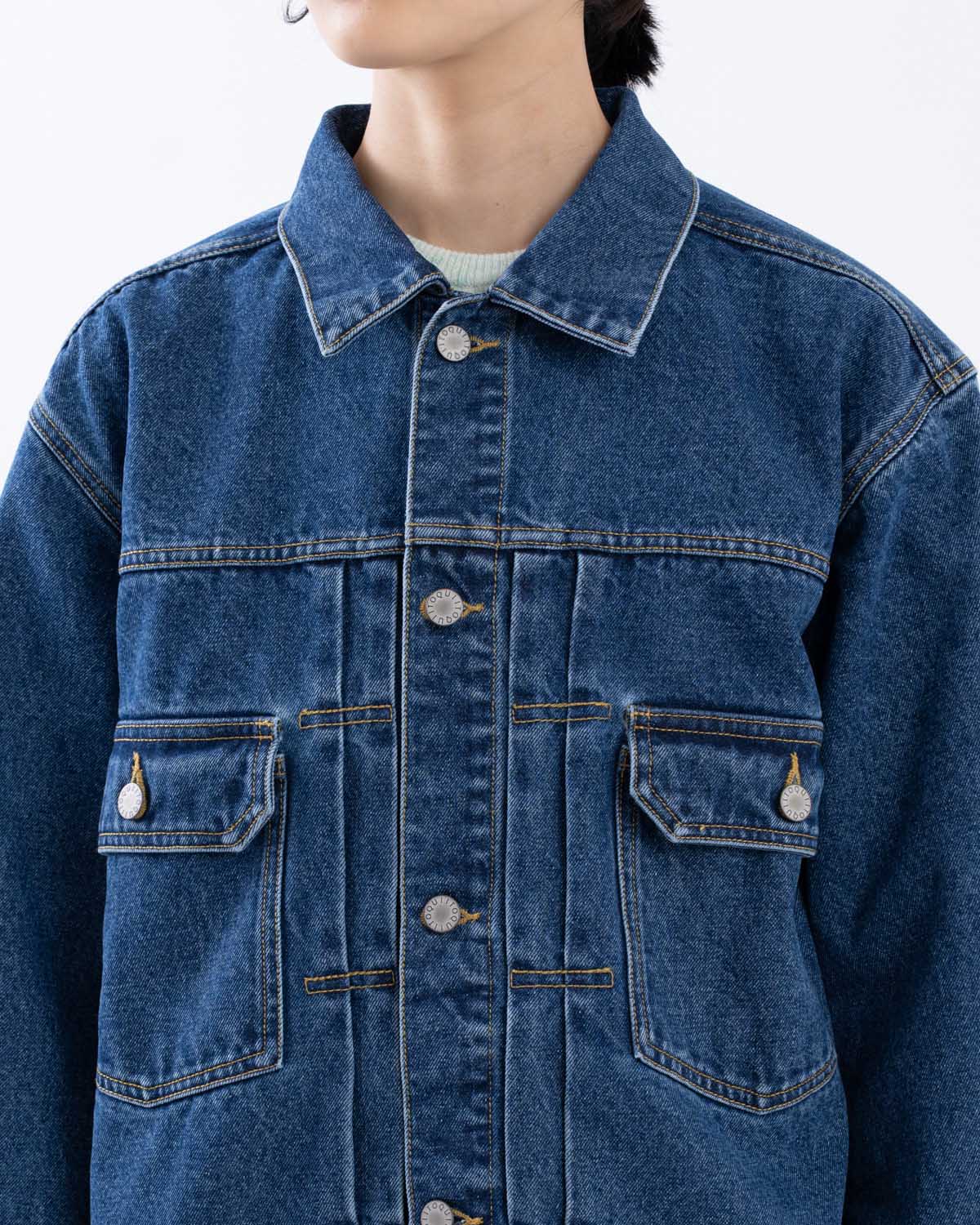 BASIC DENIM JK