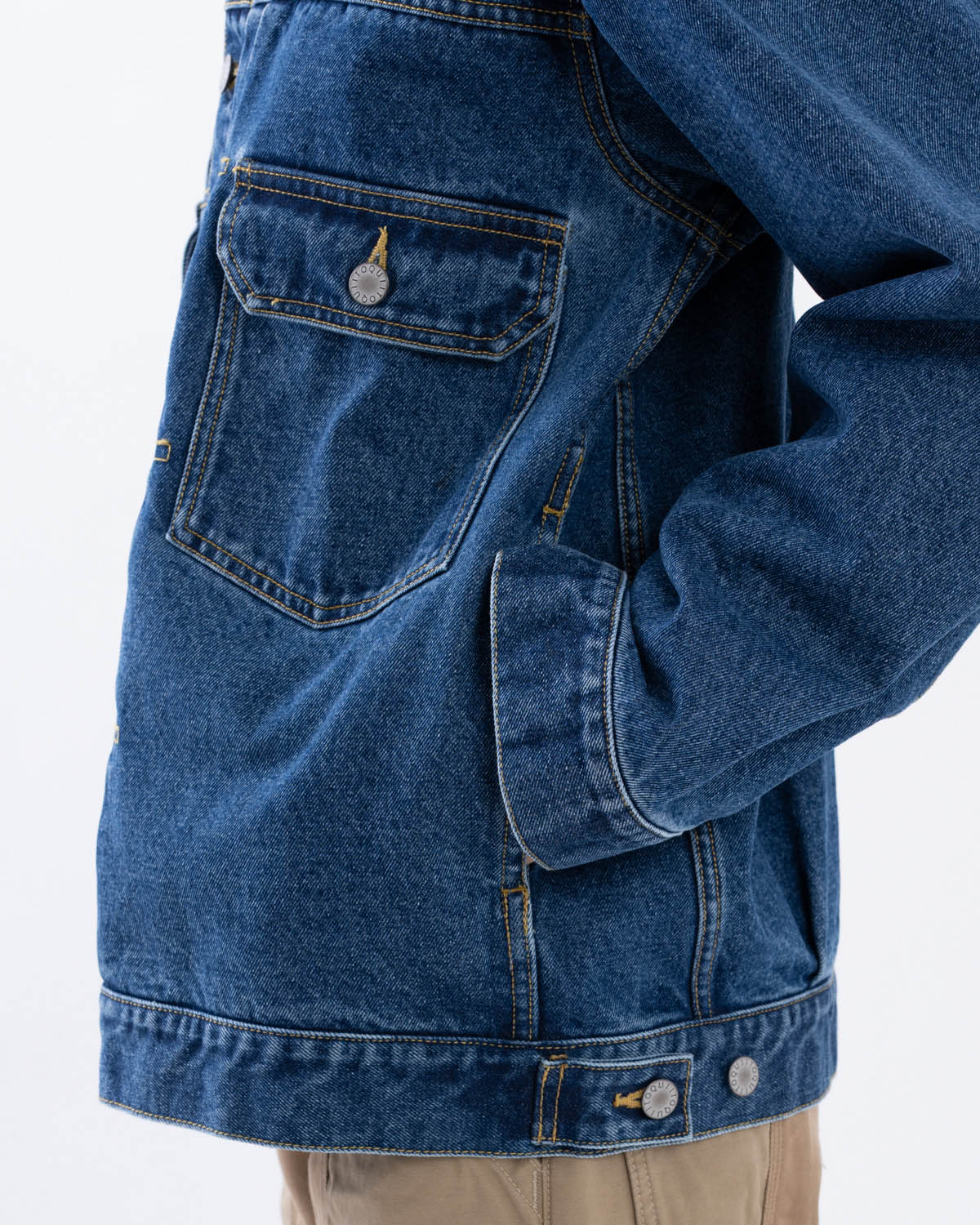 BASIC DENIM JK