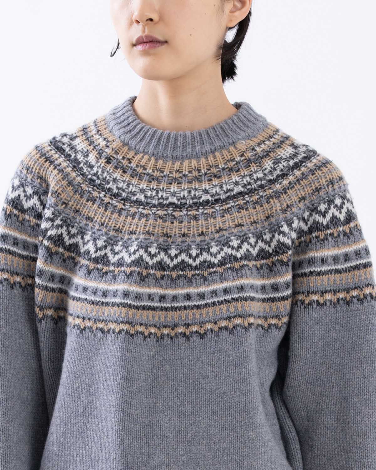 ROUND JACQUARD  PO