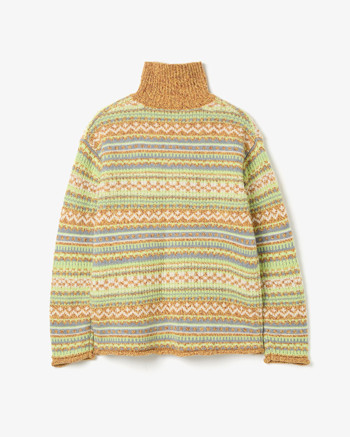 JACQUARD TURTLE PO