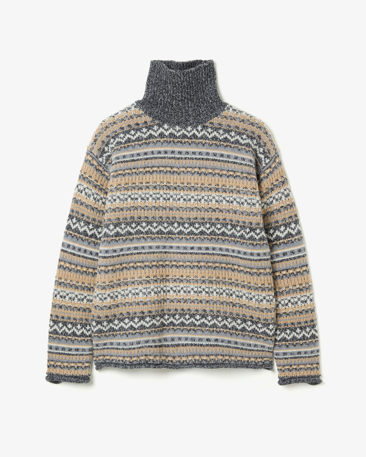 JACQUARD TURTLE PO