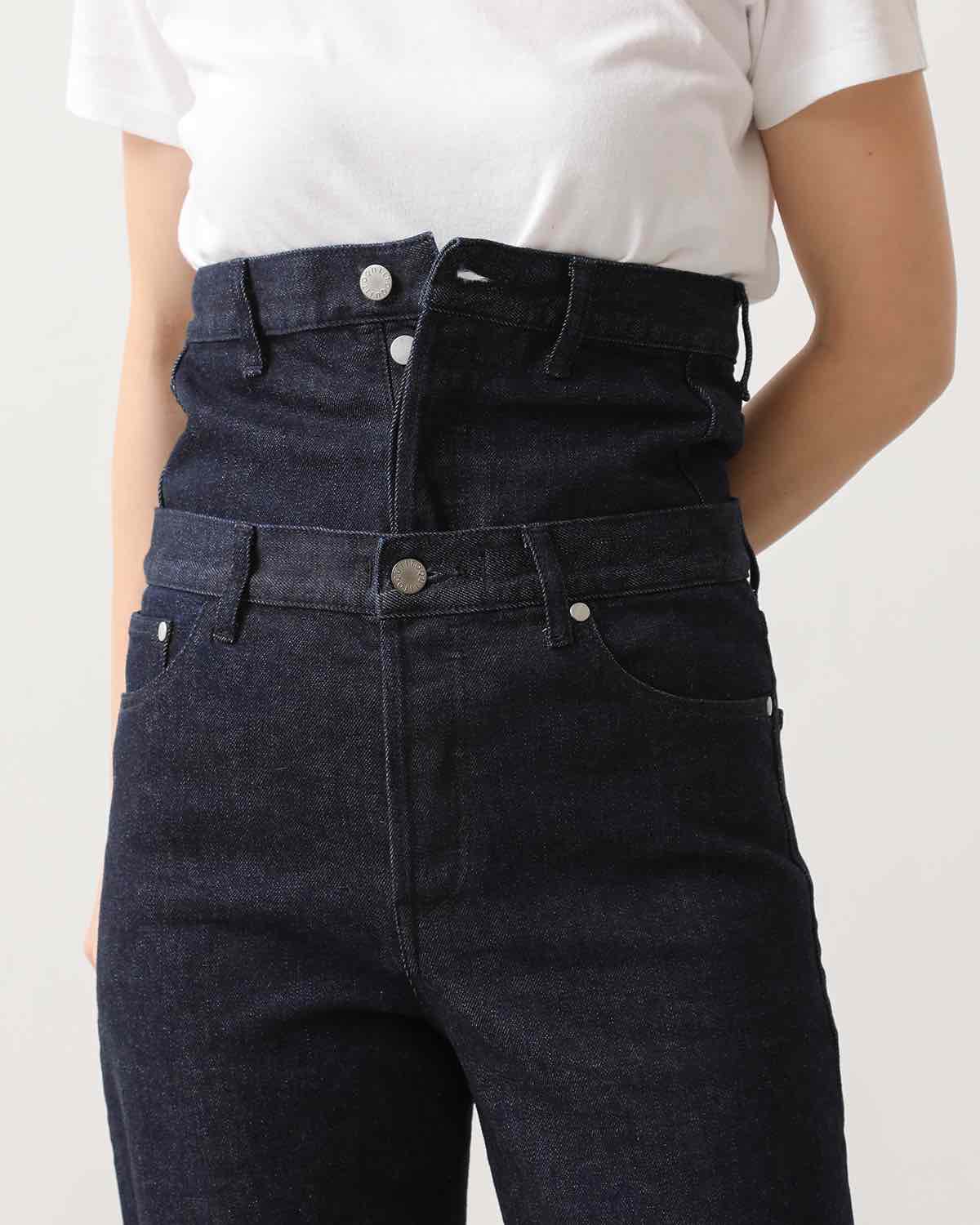 REDENIM W WAIST PT IN