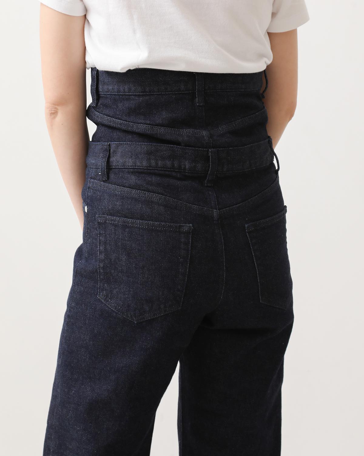 REDENIM W WAIST PT IN