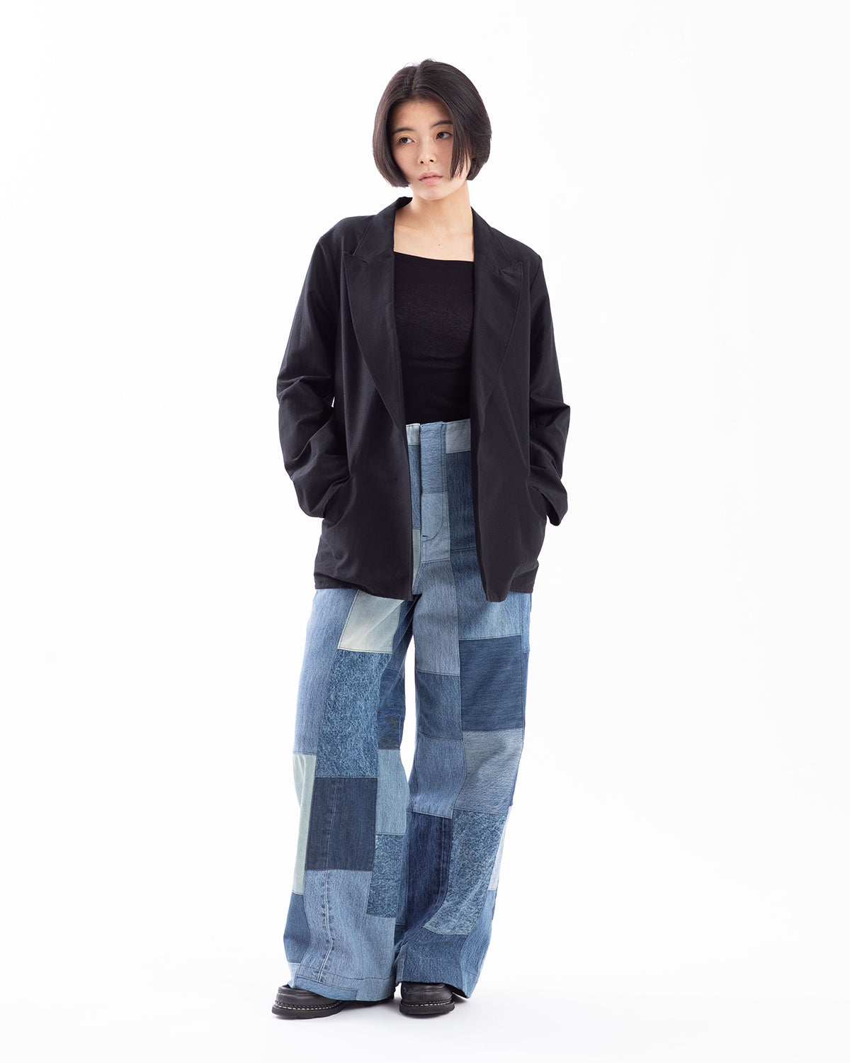 RANDOM DENIM PT