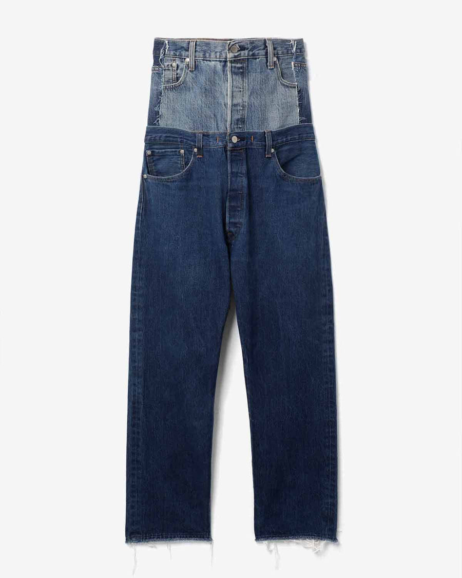 W WAIST DENIM PT – COVERCHORD