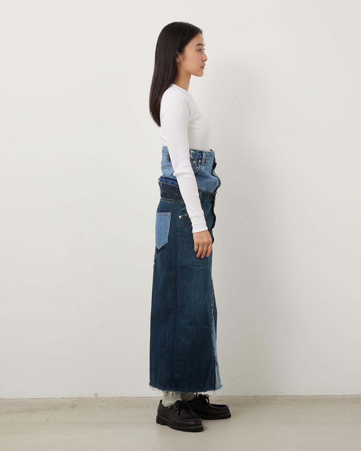 I LINE W WAIST SK for COVERCHORD