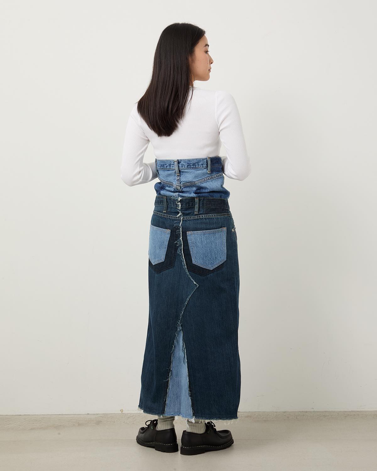 I LINE W WAIST SK for COVERCHORD