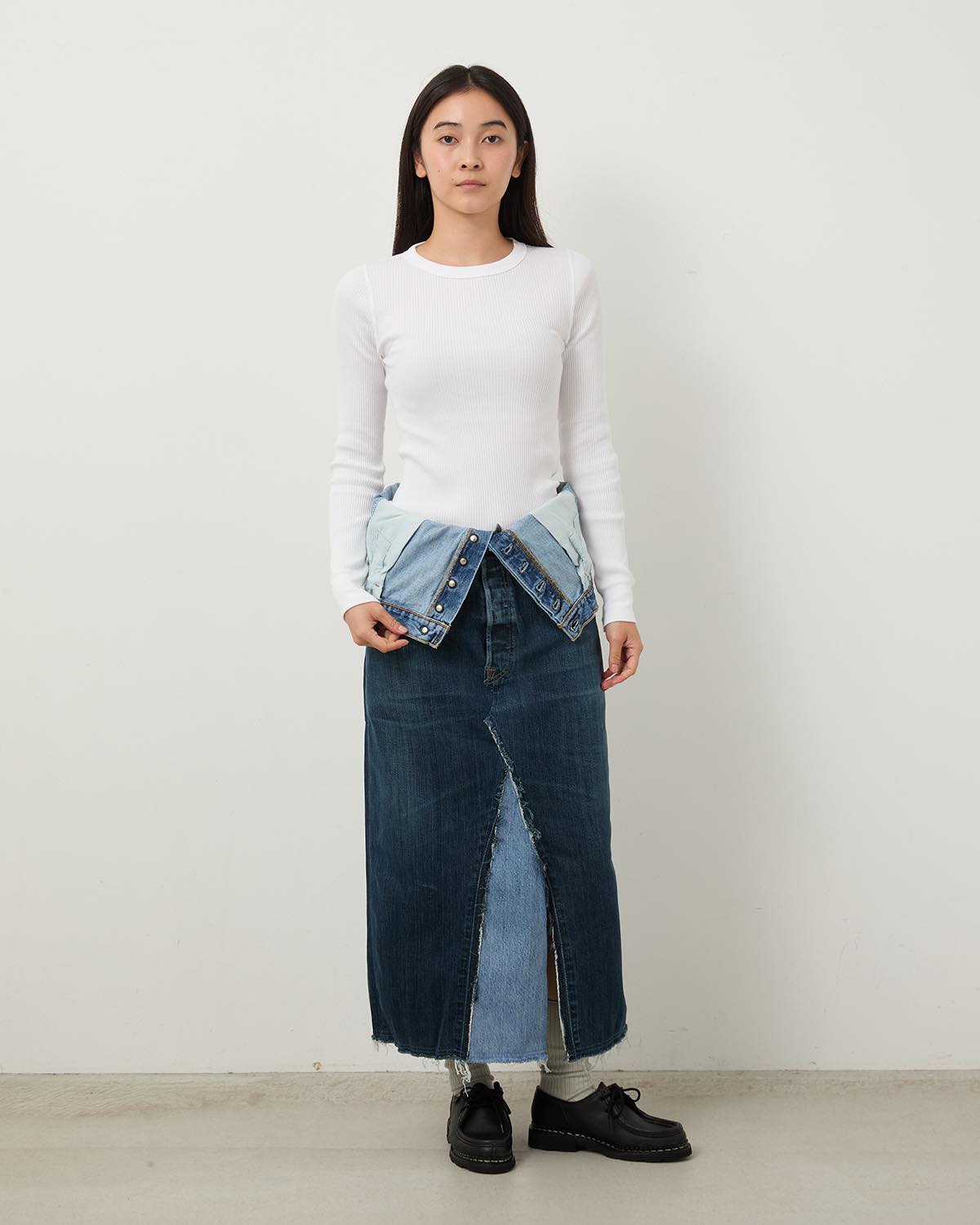 I LINE W WAIST SK for COVERCHORD