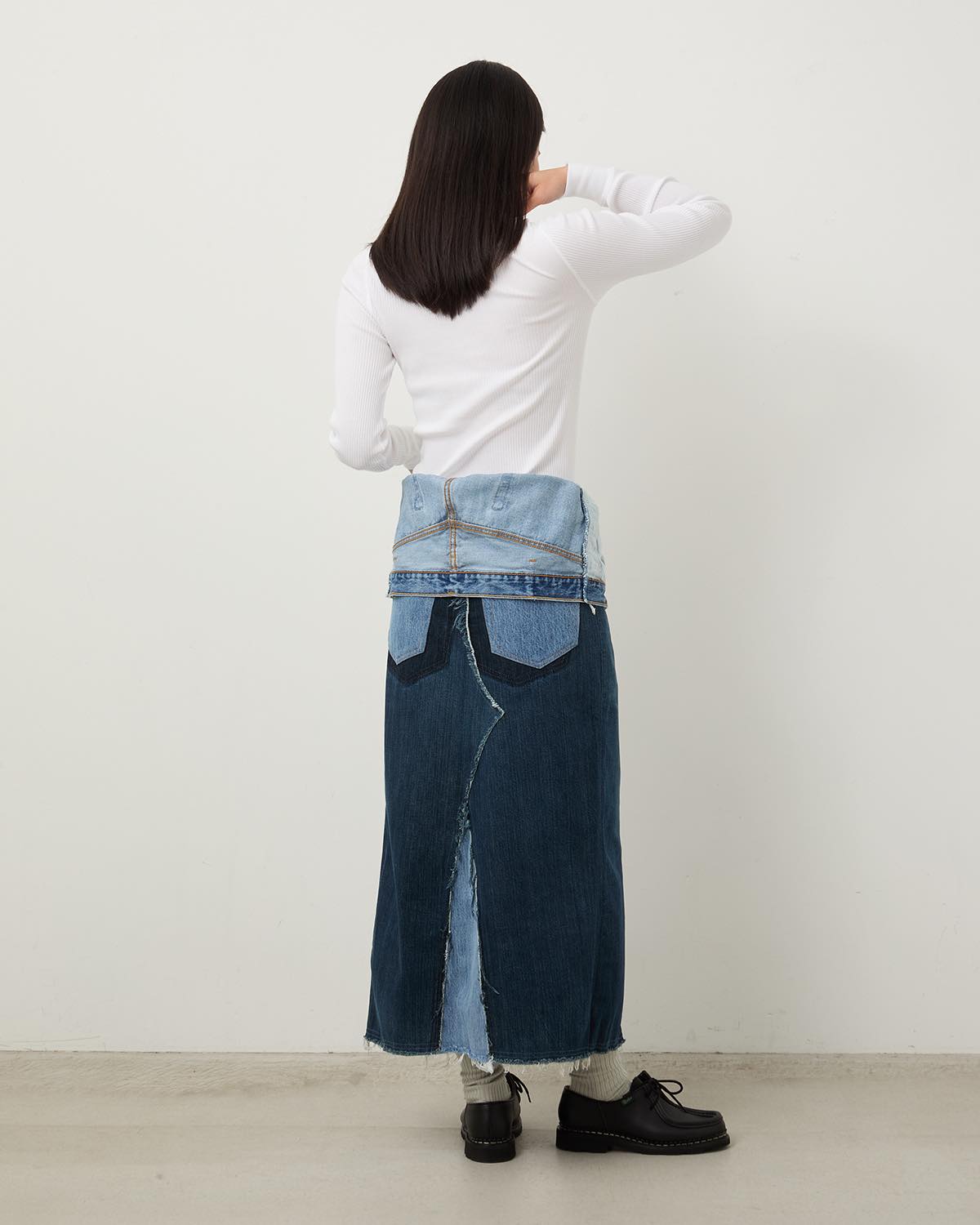 I LINE W WAIST SK for COVERCHORD