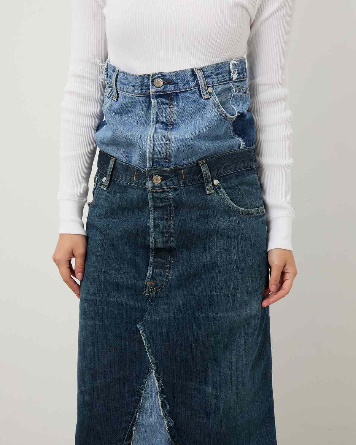 I LINE W WAIST SK for COVERCHORD