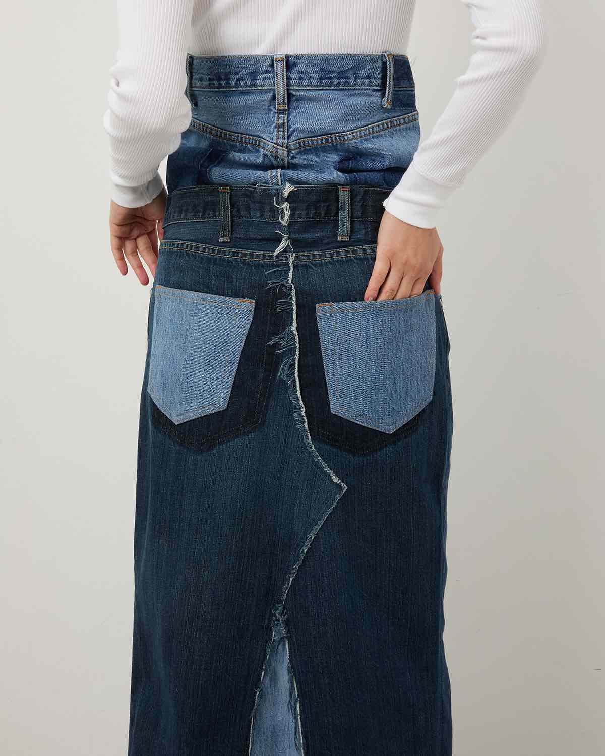 I LINE W WAIST SK for COVERCHORD