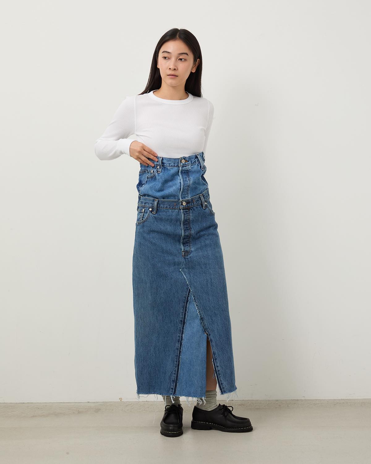 I LINE W WAIST SK for COVERCHORD