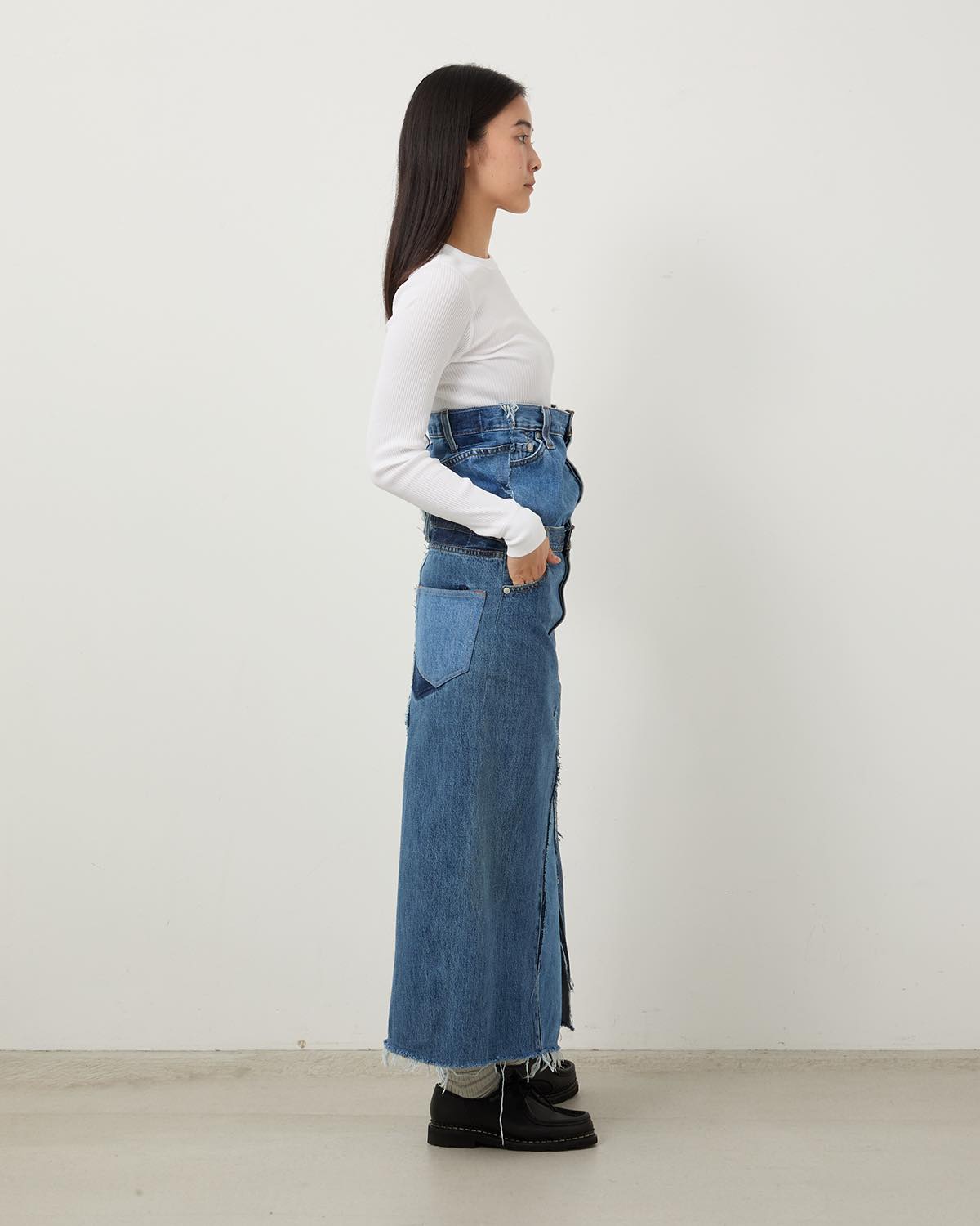 I LINE W WAIST SK for COVERCHORD