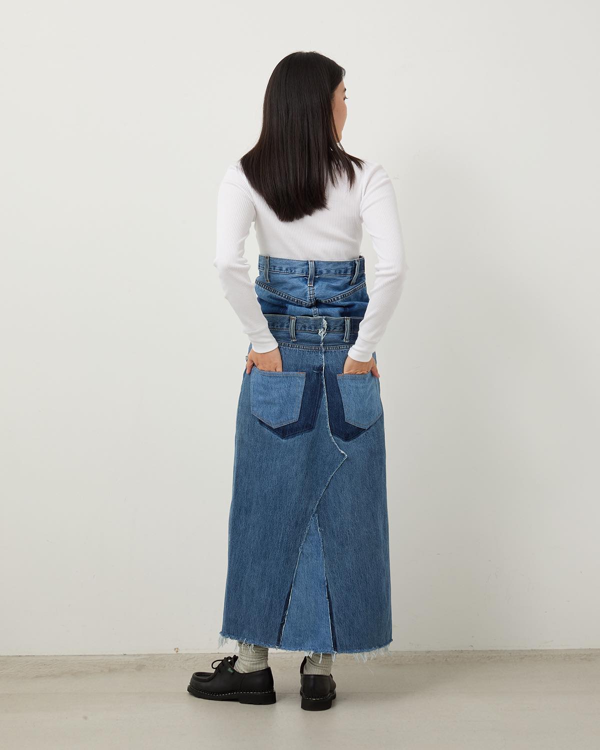 I LINE W WAIST SK for COVERCHORD