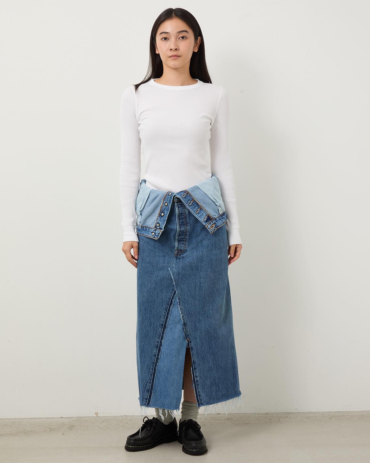 I LINE W WAIST SK for COVERCHORD