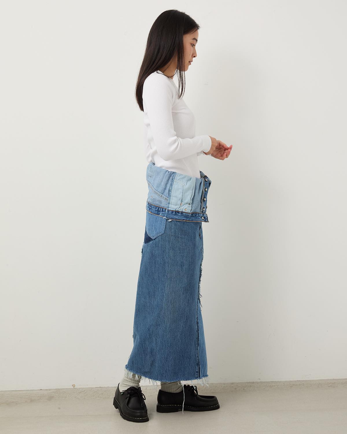 I LINE W WAIST SK for COVERCHORD