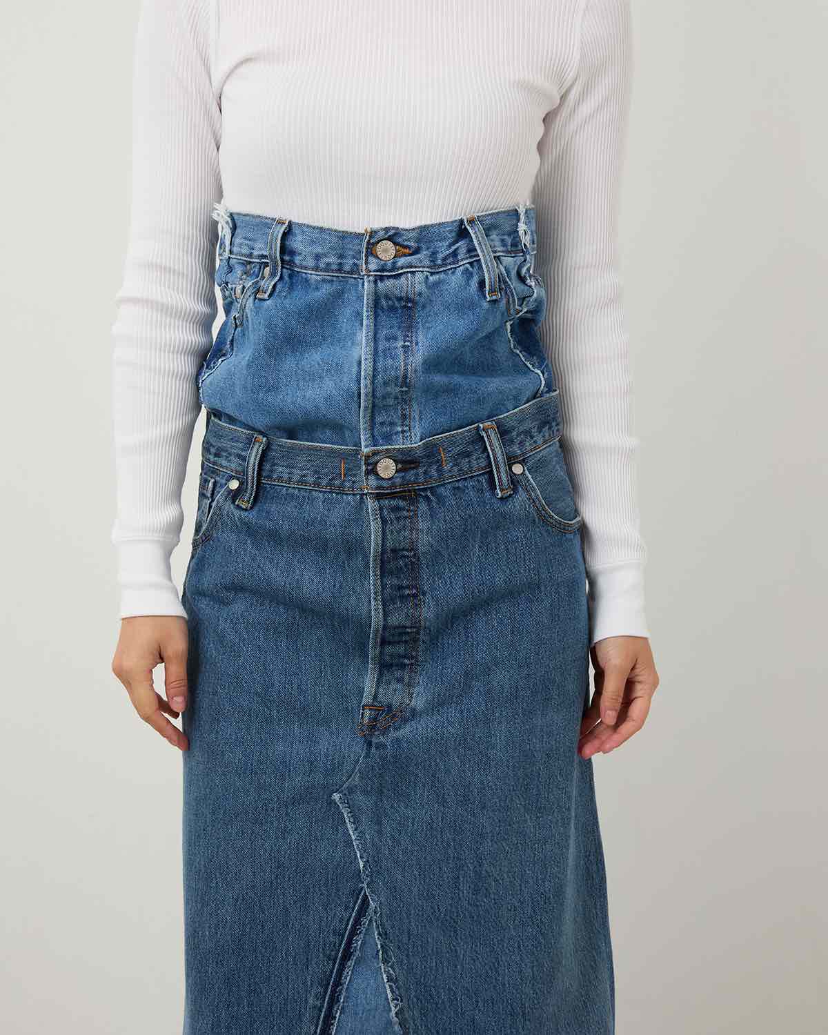 I LINE W WAIST SK for COVERCHORD