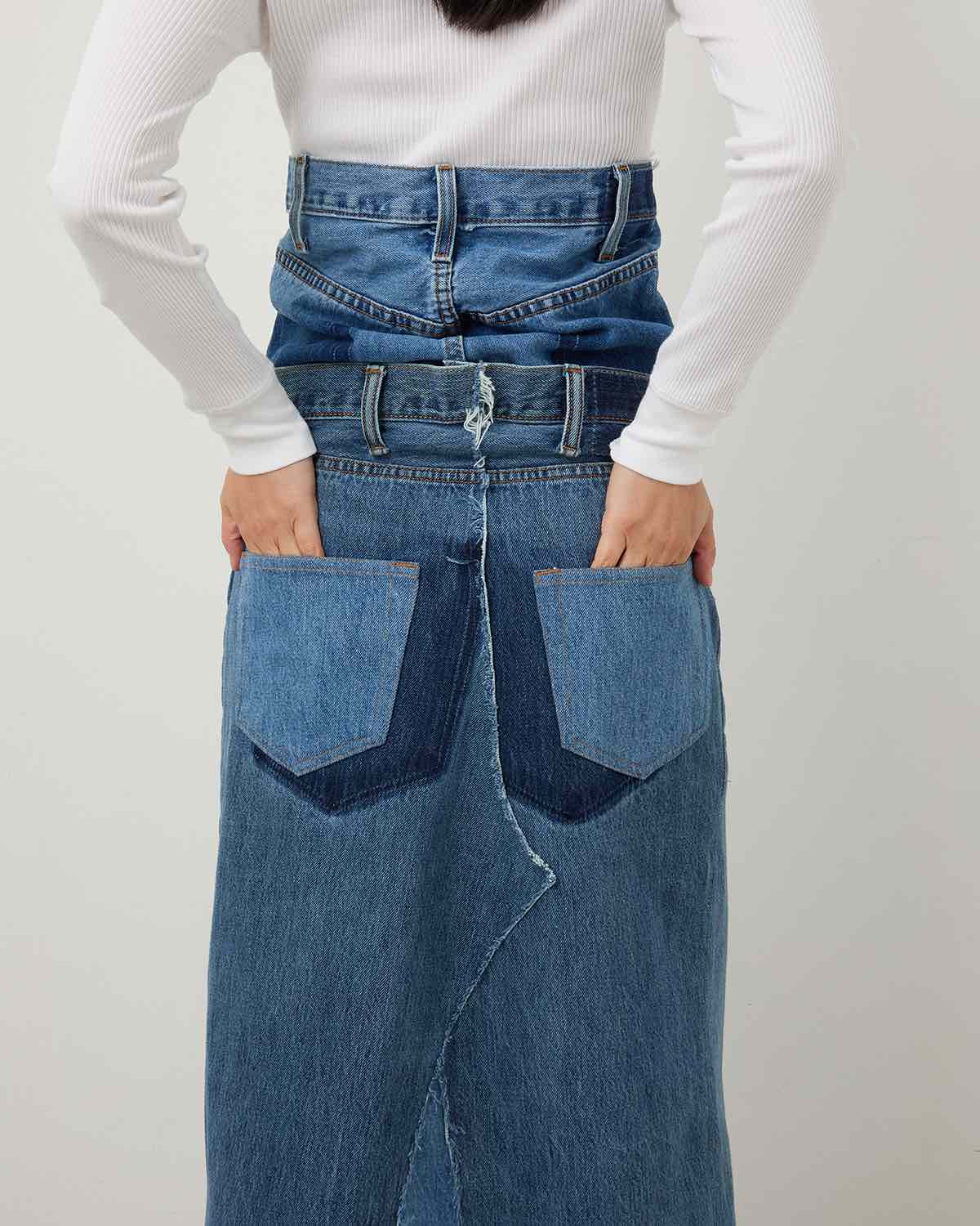 I LINE W WAIST SK for COVERCHORD