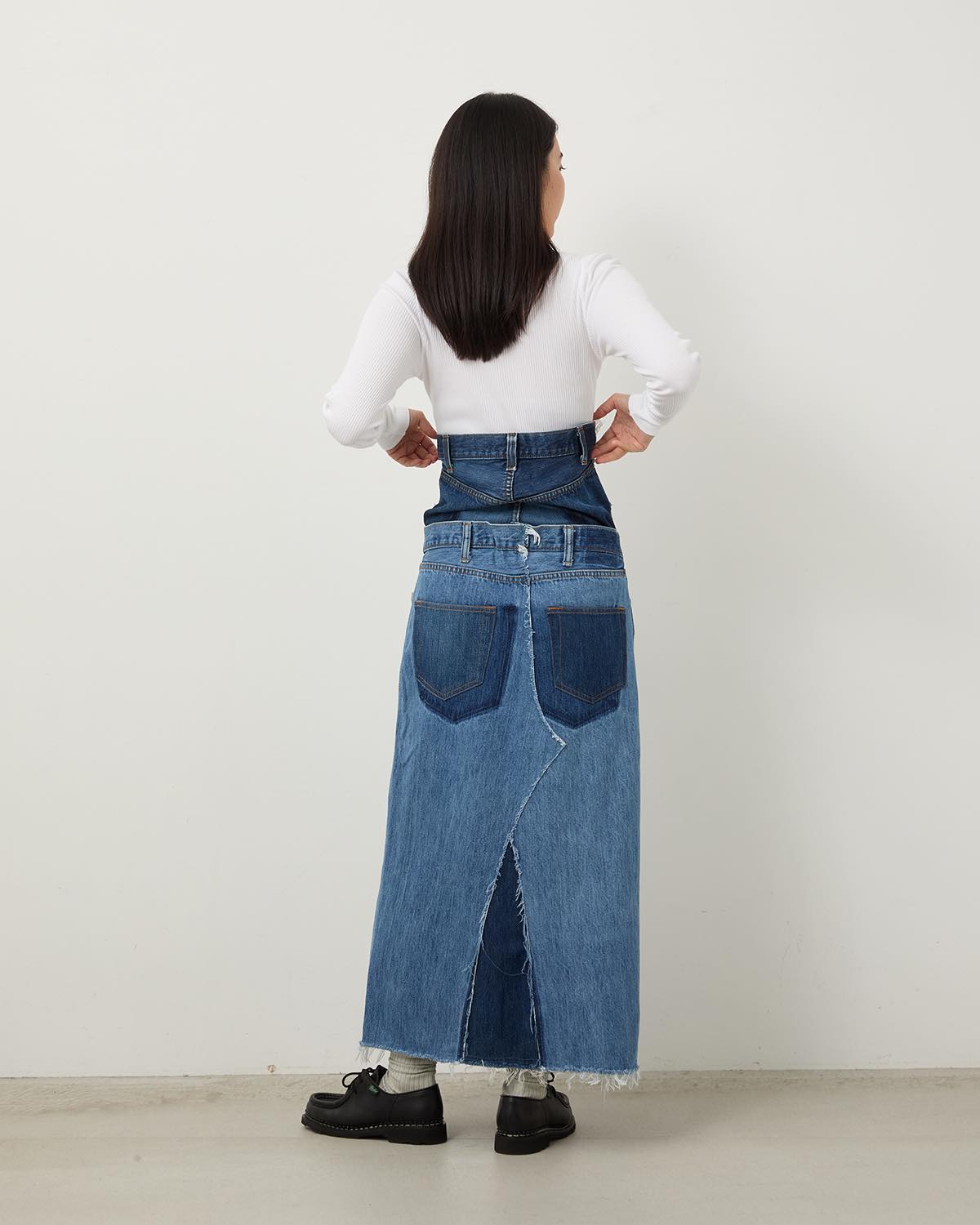 I LINE W WAIST SK for COVERCHORD