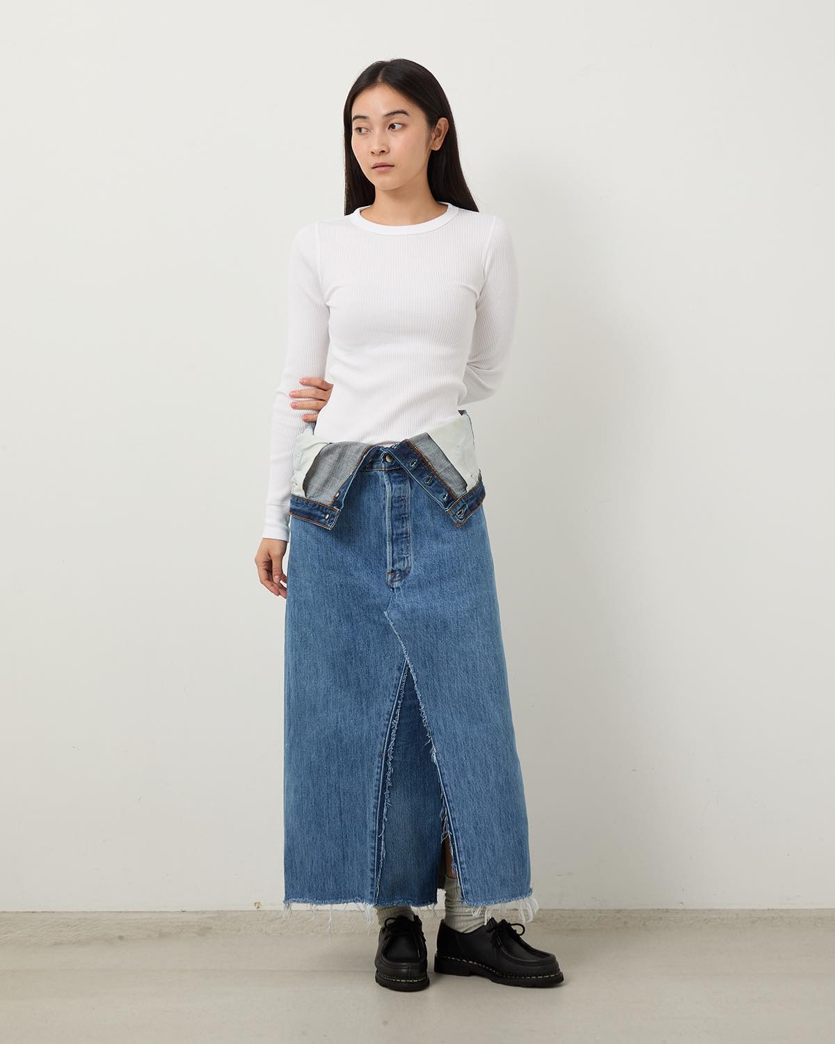 I LINE W WAIST SK for COVERCHORD