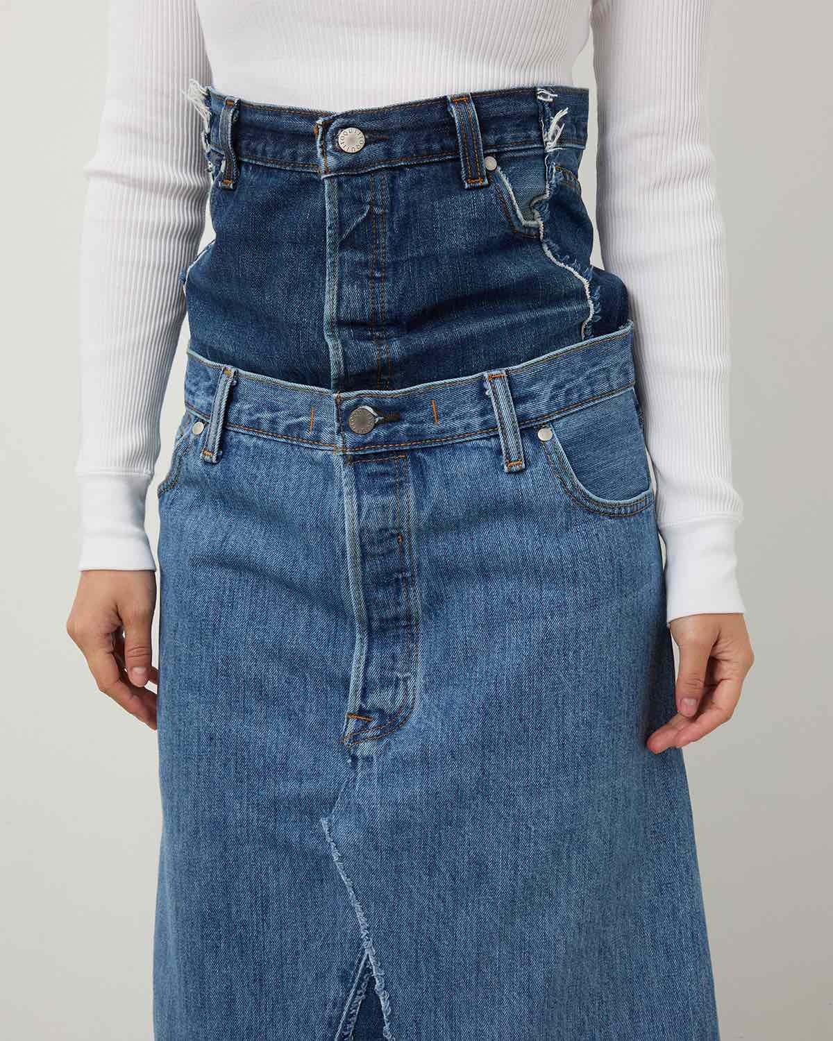 I LINE W WAIST SK for COVERCHORD