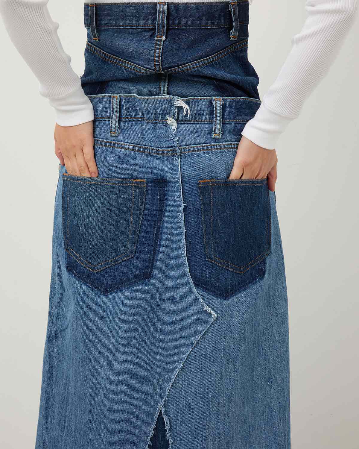 I LINE W WAIST SK for COVERCHORD