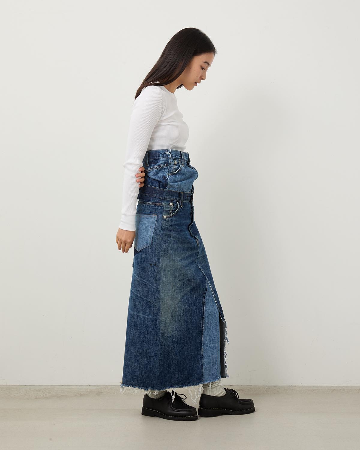 I LINE W WAIST SK for COVERCHORD