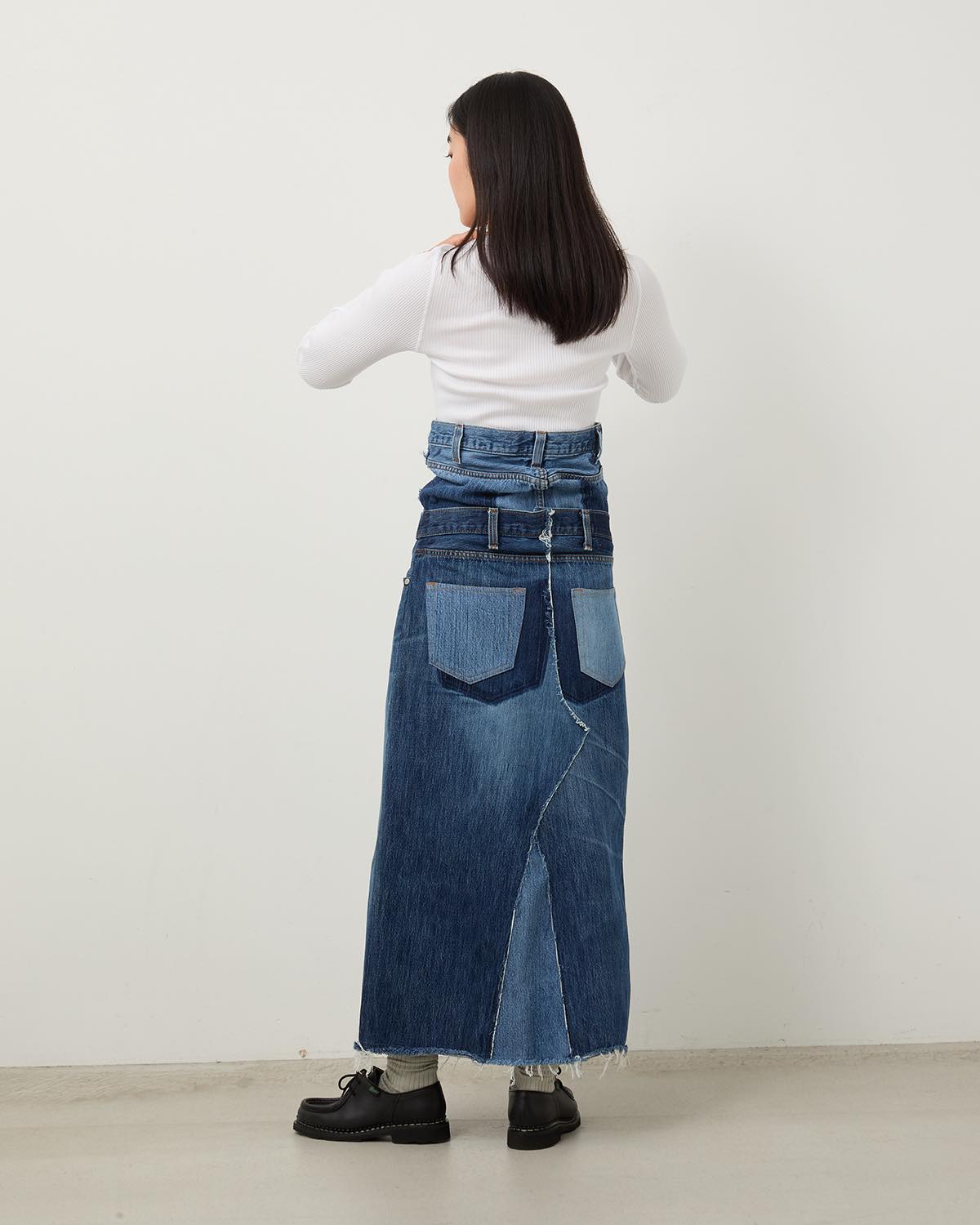 I LINE W WAIST SK for COVERCHORD