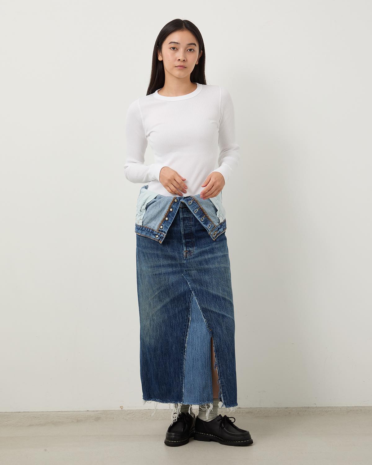 I LINE W WAIST SK for COVERCHORD