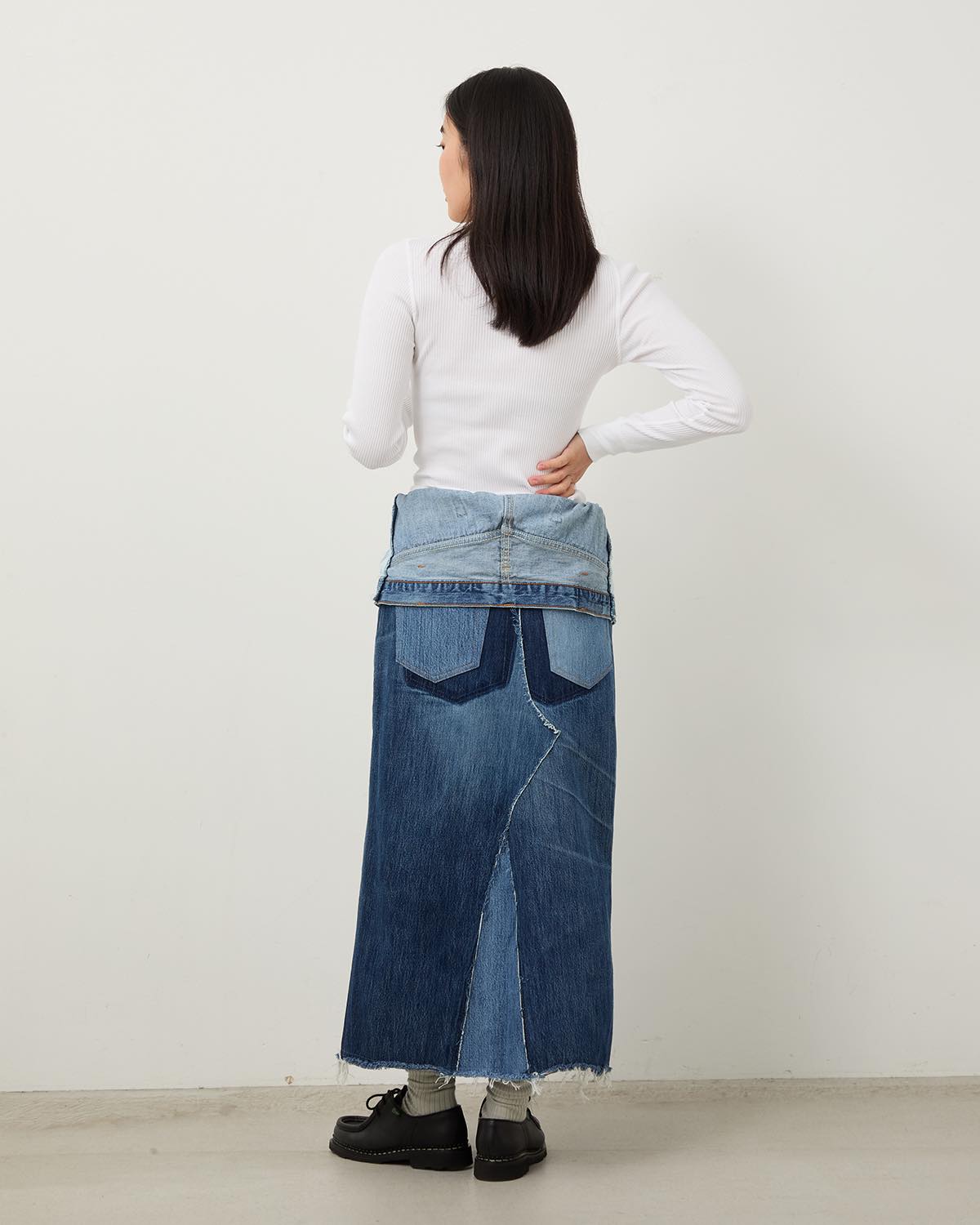 I LINE W WAIST SK for COVERCHORD