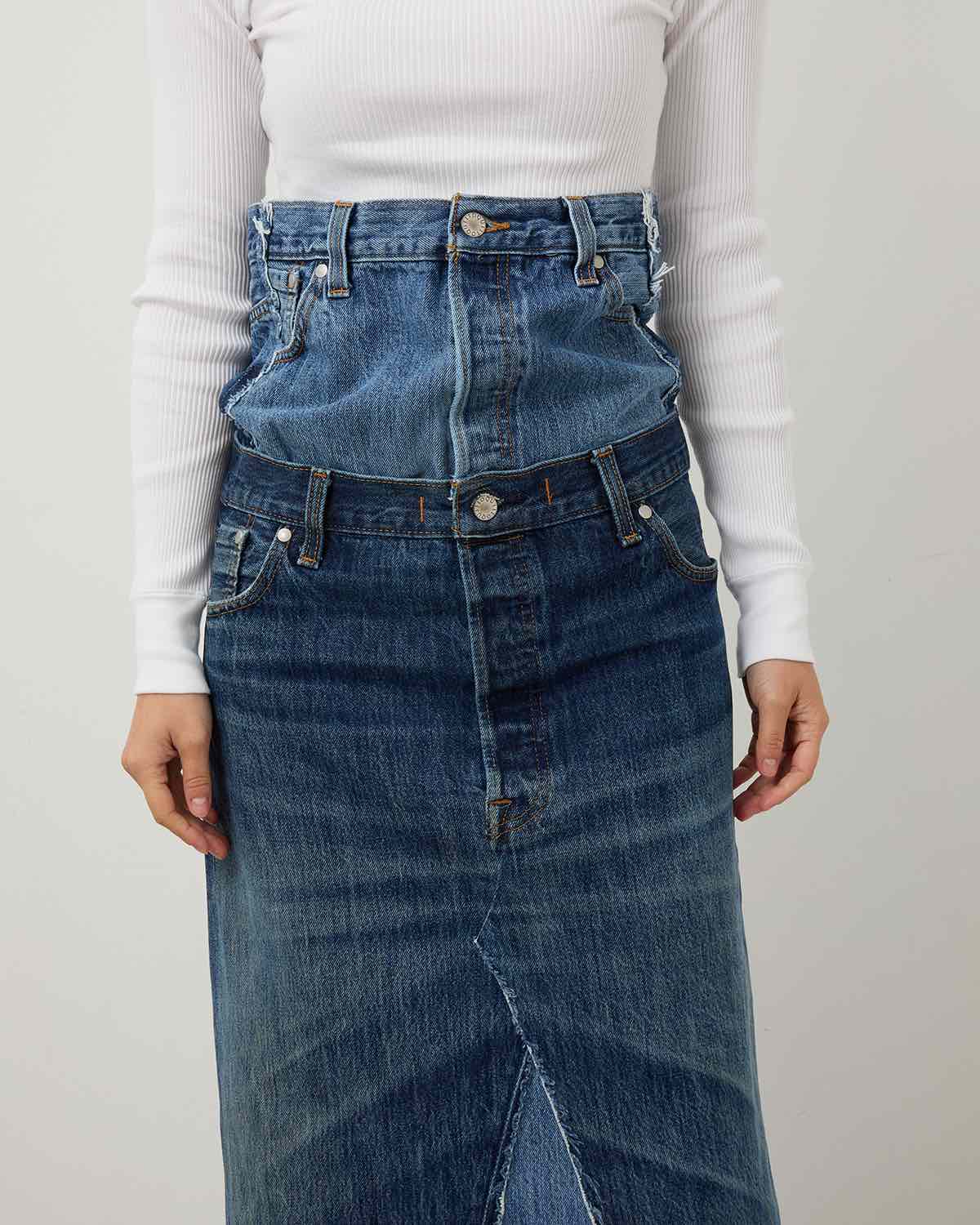 I LINE W WAIST SK for COVERCHORD