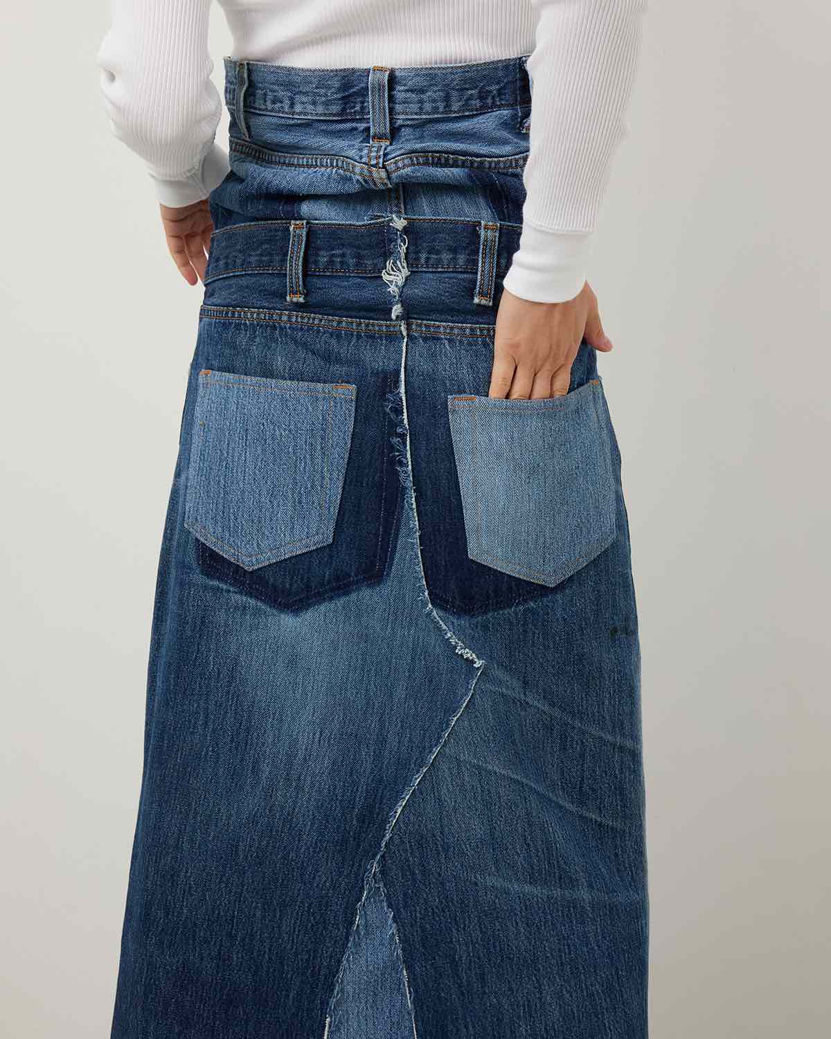 I LINE W WAIST SK for COVERCHORD